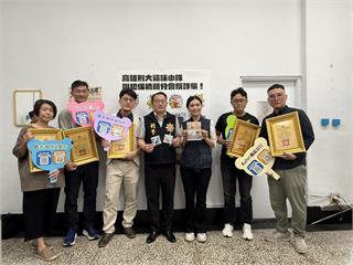 刑事貓咪小隊跨界識詐巡迴 5家咖啡名店化身反詐據點