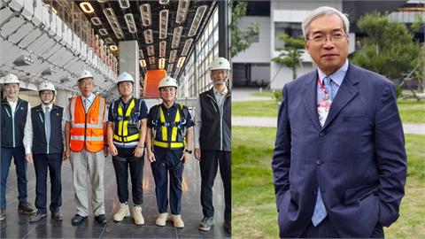 桃機第三航廈狠砸1283億！謝金河曬「豪華走廊內裝照」三星副社長親坐鎮