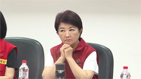 快新聞／中市府麻煩大了？民進黨團怒轟防疫延宕　赴監院遞狀求徹查疏失