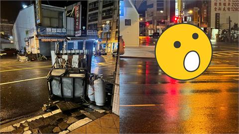 花蓮里長半夜清水溝被罵「作秀」！在地人曝「暖心真相」打臉酸民