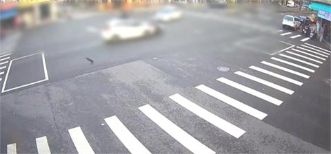 工程師遭後車追撞　人飛到對街重摔在地腦死