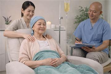 《心腦血管治療的奇蹟》支持性輔助療法　改善卵巢癌化療副作用