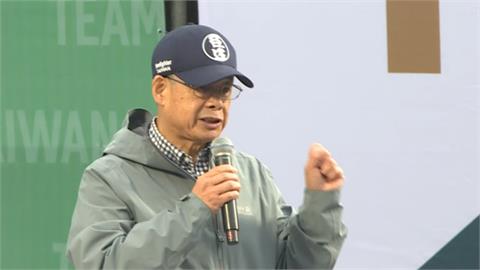 翁達瑞第一次助選獻給林志潔　大讚具備三條件：優秀、愛心、勇敢