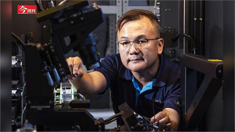 華洋靠比髮絲小千倍的檢測精度拚升級路！台南小設備廠如何通吃二奈米、CoWoS大單