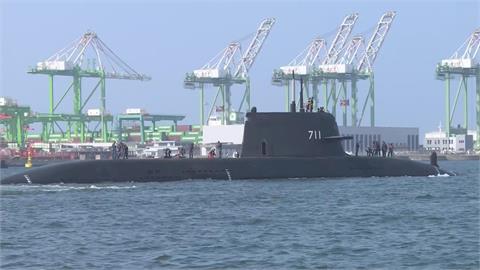 海鯤號迎戰第１５次出航海測　專家估「這時間點」交艦