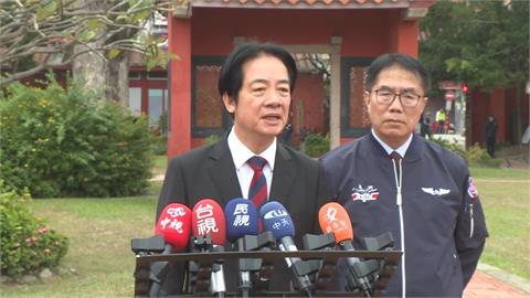 藍提案修「國籍法」解套中配參政限制　賴清德：徒增社會疑慮