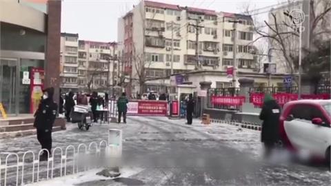 北京疫情爆不停　嚴格控管冬奧防疫