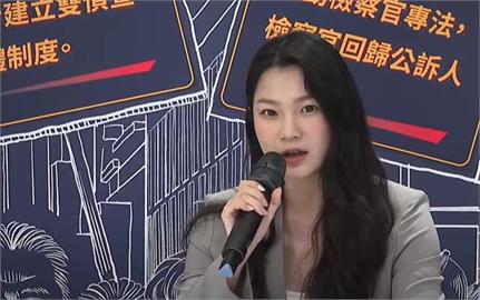 細數傅崐萁黑歷史　罷團美女發言人：以前坑股民、現在禍害全台灣