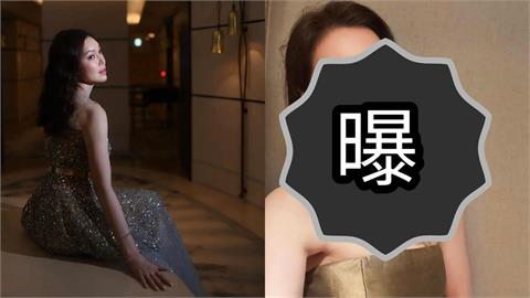 郭台銘愛妻曬金棕色禮服自拍照！13字闡述「女人的價值」網讚：人美心更美