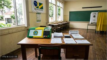 巴西總統大選決選將至　首輪季軍表態力挺Bolsonaro