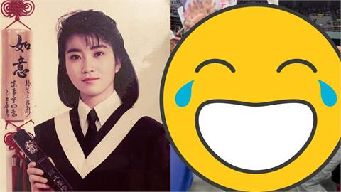 沈伯洋SSR超仙學姐「參戰下猛料大爆改」！面目全變判若兩人認不出