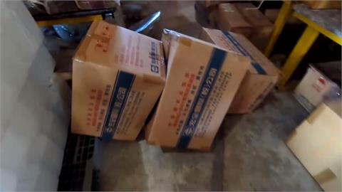 台南梅嶺近震央　業者受災狀況慘　老闆：損失幾十萬