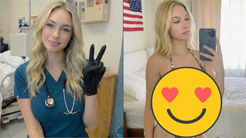 超兇護理師竟是假的！醫學生創「川粉女神」狂曬裸照…靠訂閱爽賺第一桶金