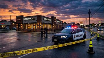 美國愛達荷州In-N-Out爆槍擊！槍手身亡、已知至少3死2傷