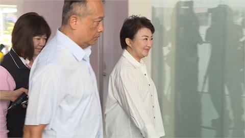 台中民團集結市府前　喊話政府「還稅於民　地方加碼」