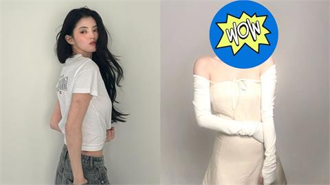 最美小三韓韶禧年前爆改變身「金髮芭比」！全網淪陷暈船喊：公主駕到