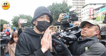 王大陸才逃兵又涉殺人未遂　被挖事發後3天「PO正面貼文」網酸爆