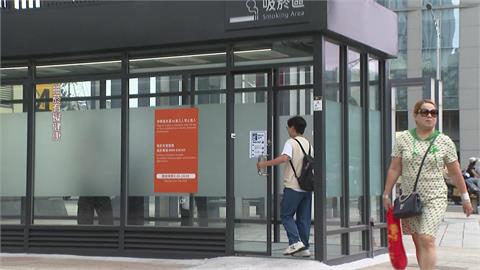 西門商圈禁菸區擴大　加強取締違者最高罰1萬