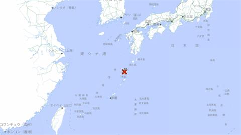 日本鹿兒島4天「狂震逾300次」預言警訊？日媒揭「這1歷史巧合」：像極311前夕