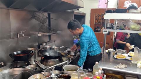 連續11年送愛心　餐飲業大桌好菜邀家扶家庭享用