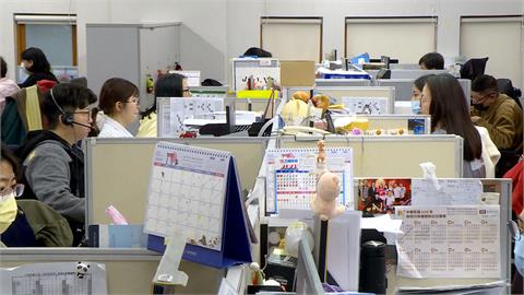 你達標了嗎？主計處公布平均總薪資6.3萬元　民眾直呼無感