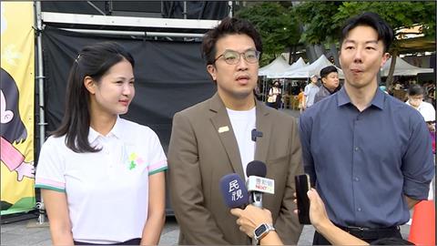 紙風車劇團演出大小同樂 沈伯洋:希望點醒市府重視兒少議題