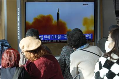 快新聞／北朝鮮又射飛彈！美國、南韓隨即實施「攔截演習」反制