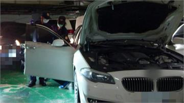 快訊／北市車遭劫走3千萬現金 警逮3嫌追回280萬