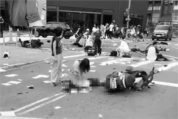 三峽車禍釀3死12傷　律師嘆悲劇可能才開始：受害者最慘一毛賠償都拿不到