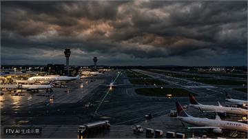 澤倫斯基示警烏無人機出沒　俄羅斯領空形同實質關閉