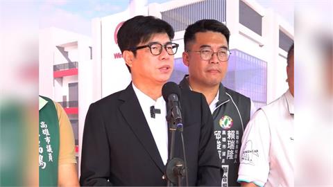 快新聞/高雄教師墜樓亡 陳其邁遺憾不捨:提三大方向改善教學環境