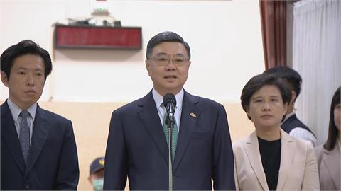 快新聞/想見習近平還沒完?鄭麗文竟反對提高國防預算 卓榮泰霸氣反擊