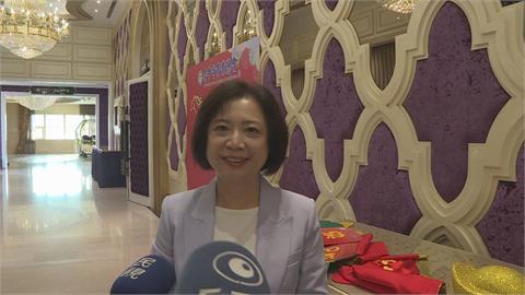 快新聞／江啟臣要確定？稱8年前就準備好選台中市長　何欣純回應了