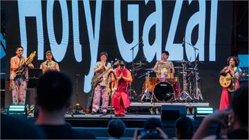 金曲樂團巴黎演出遭台下觀眾飆罵！「原因曝光」團員也超意外