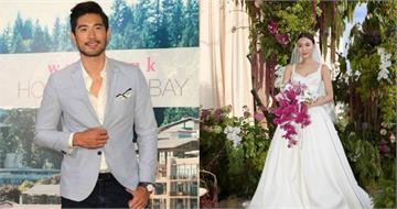 高以翔舊愛Bella結婚1年再報喜　捧孕肚甜喊：小小的你慢慢靠近