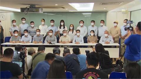 北京壓力罩頂！ 香港泛民派教師協會宣布解散