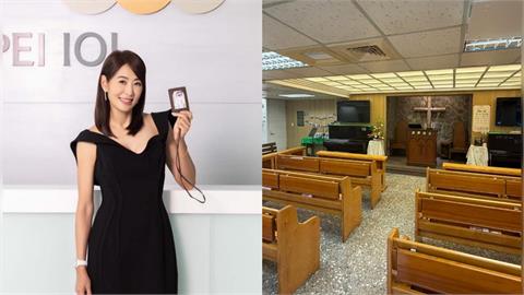 賈永婕才走訪「林宅血案現場」痛哭！竟遭老公罵…不忍反擊：咬我啊