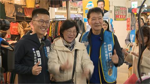 蕭敬嚴退出國民黨議員提名　何元楷開謝票記者會