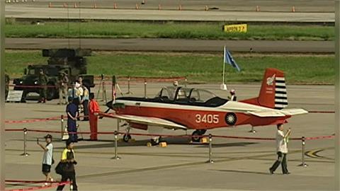 最新／T-34墜機事故後完成特檢　空軍宣布恢復飛行訓練