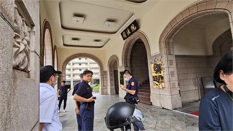 快新聞／不理性留言威脅大法官人身安全　警政署、中正一分局說重話了
