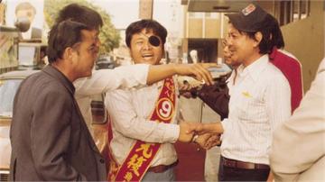 陳光復病情漸有起色　妻帶愛吃焢肉探視眼神瞬間發亮