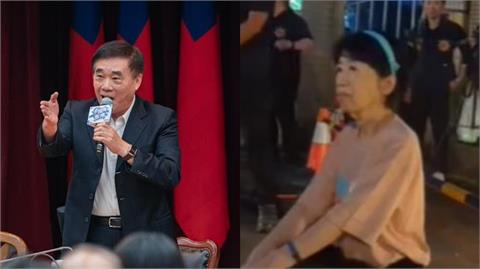 被問陳佩琪成立「司法人權促進會」！郝龍斌反問「她是誰？」全場傻眼了
