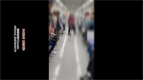 機場捷運出現灑尿怪客？　車廂瀰漫尿騷味　乘客逃難