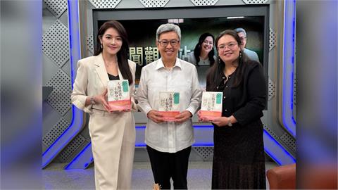 陳建仁首揭當年從政內幕！夫妻險因「這事」失和？本人親曝導火線：我必須瞞她