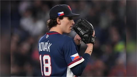 經典賽／又是左投！捷克總教練直接公布對台戰先發投手是他