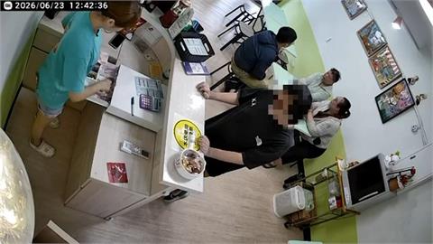 又是你！新北「借錢哥」出沒　店家遭詐９５０元報警