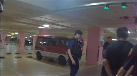 通緝犯心虛拒檢加速逃逸　警騎車追人釀擦撞意外