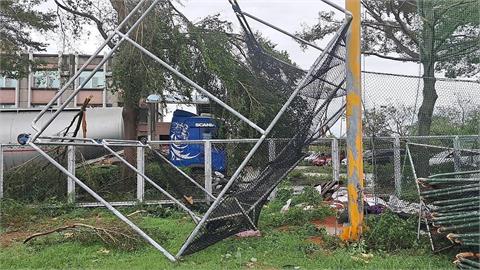 船井生醫協助嘉義棒球隊災後重建,讓孩子重拾追夢舞台