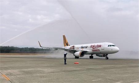 快新聞／首條高雄直飛北海道航線開通！賴瑞隆緊盯疫後復航　力爭合作業者