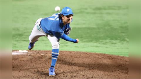 日職(影)／火腿「台灣金孫」古林睿煬9局上登板！飆速153公里賞1K成功關門